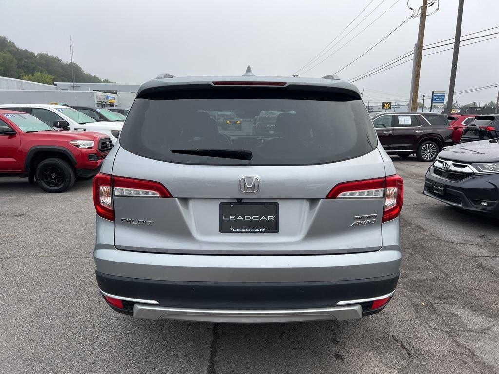 used 2022 Honda Pilot car, priced at $25,473