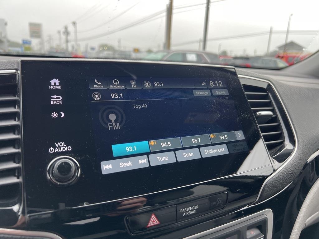 used 2022 Honda Pilot car, priced at $25,473