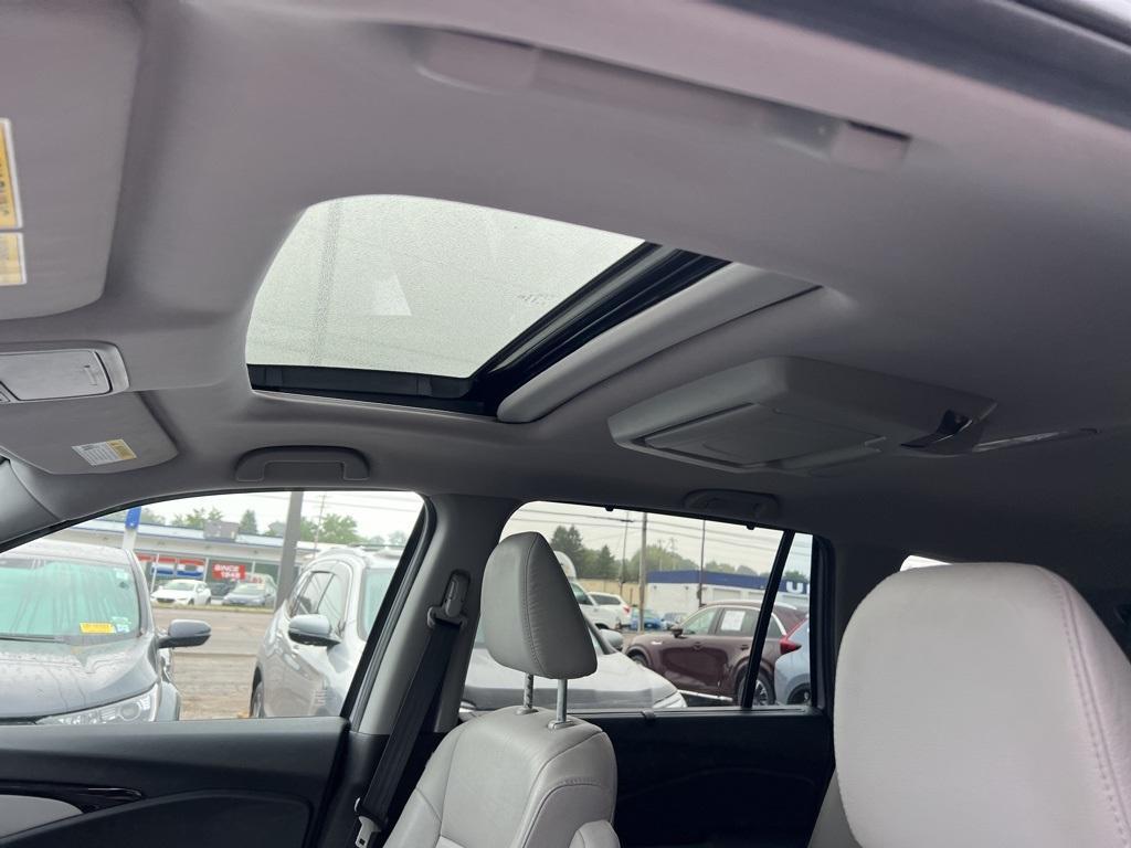 used 2022 Honda Pilot car, priced at $25,473