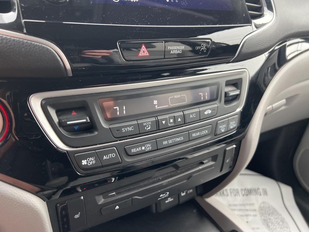 used 2022 Honda Pilot car, priced at $25,473