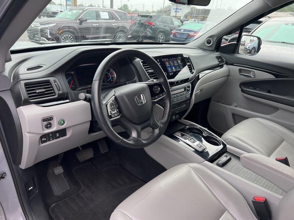 used 2022 Honda Pilot car, priced at $25,473
