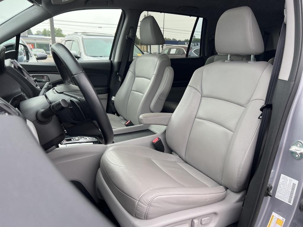used 2022 Honda Pilot car, priced at $25,473