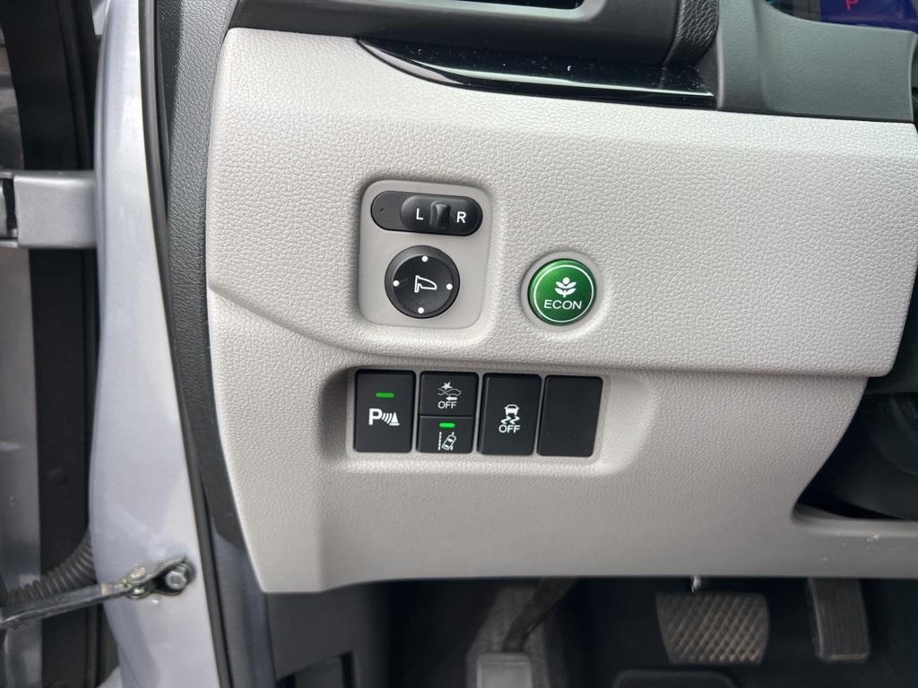 used 2022 Honda Pilot car, priced at $25,473