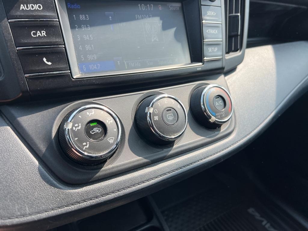 used 2018 Toyota RAV4 car, priced at $21,593