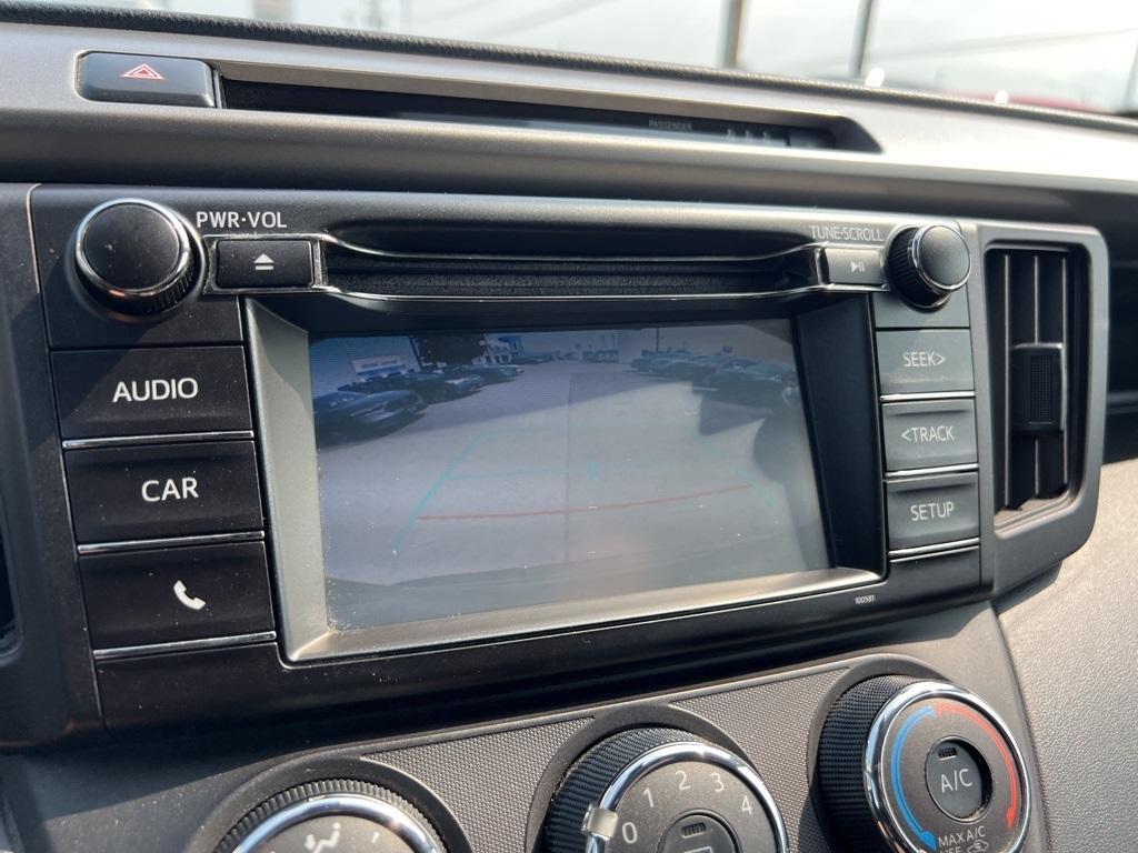 used 2018 Toyota RAV4 car, priced at $21,593
