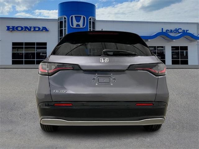 new 2025 Honda HR-V car, priced at $32,350