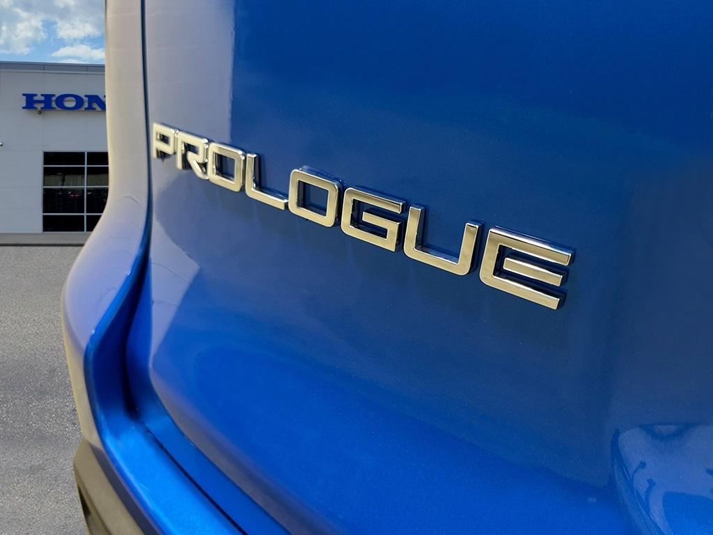 new 2025 Honda Prologue car, priced at $52,305