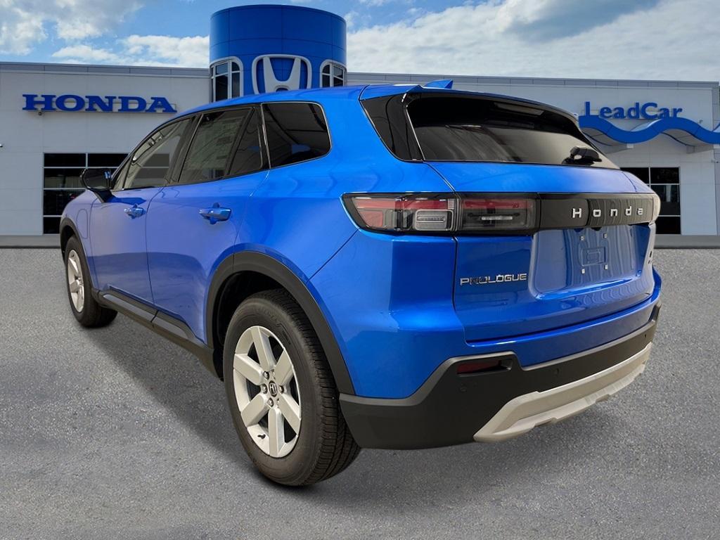 new 2025 Honda Prologue car, priced at $52,305