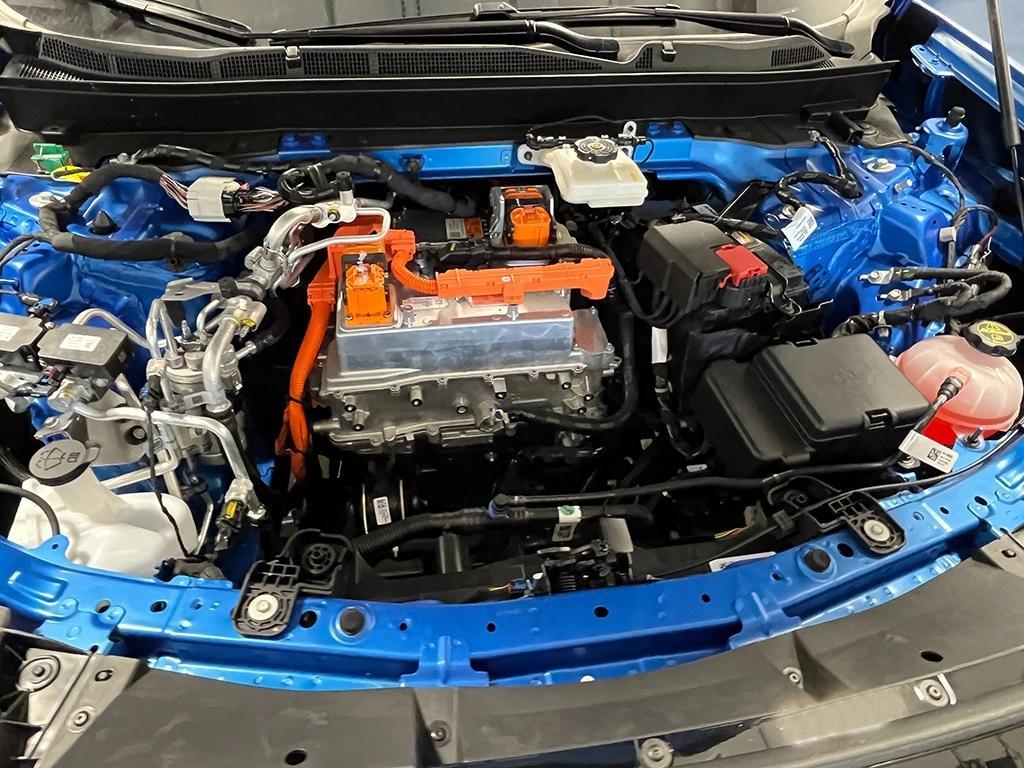 new 2025 Honda Prologue car, priced at $52,305