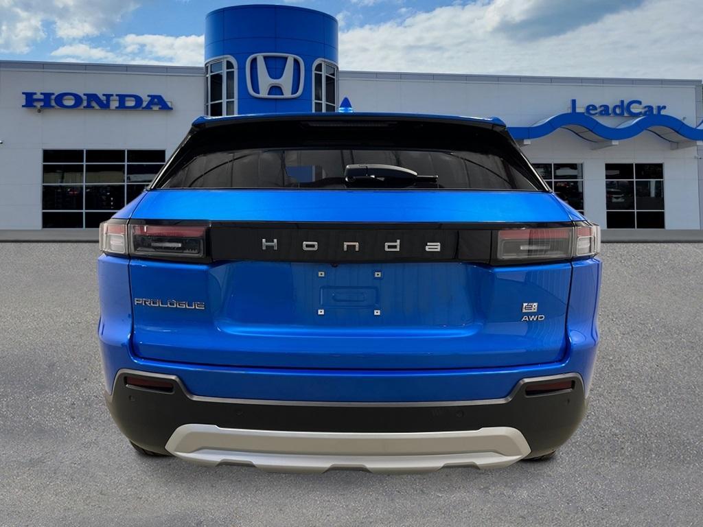 new 2025 Honda Prologue car, priced at $52,305