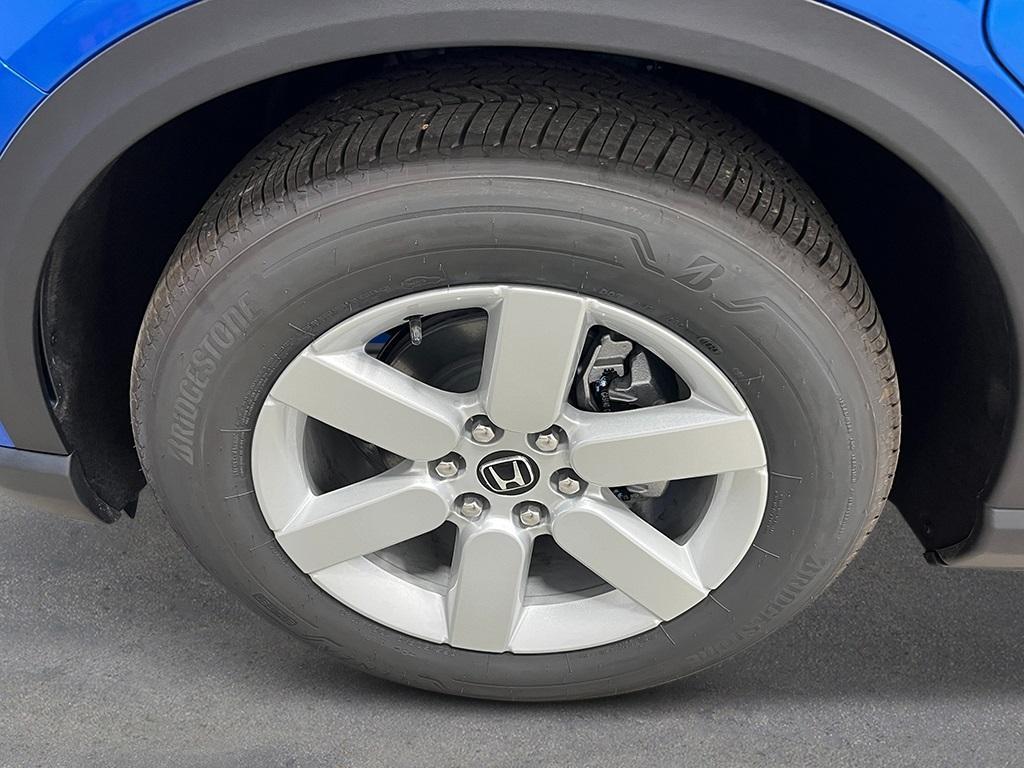 new 2025 Honda Prologue car, priced at $52,305