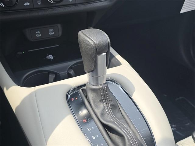 new 2026 Honda HR-V car, priced at $29,550