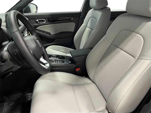 new 2025 Honda Civic Hybrid car, priced at $32,935
