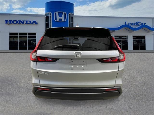 new 2025 Honda CR-V car, priced at $35,245