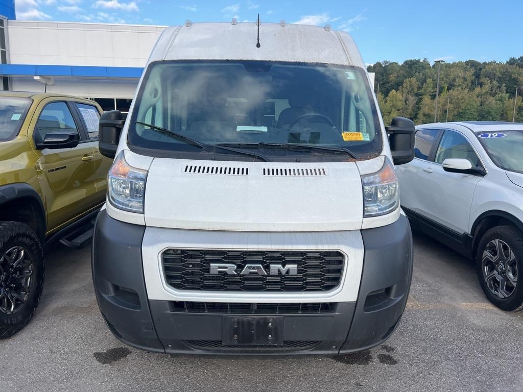 used 2021 Ram ProMaster 1500 car, priced at $19,322