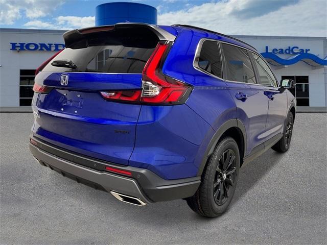 new 2025 Honda CR-V Hybrid car, priced at $40,955