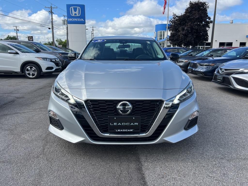 used 2020 Nissan Altima car, priced at $18,006