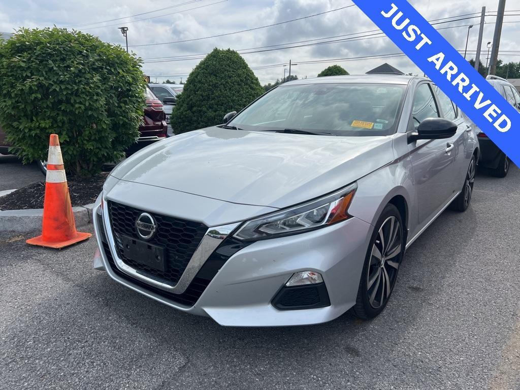 used 2020 Nissan Altima car, priced at $18,006