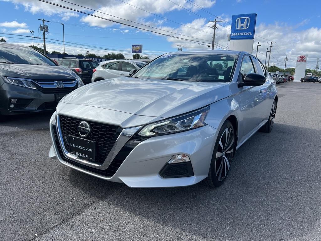 used 2020 Nissan Altima car, priced at $18,006