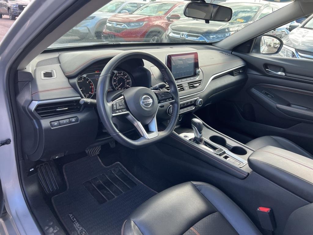used 2020 Nissan Altima car, priced at $18,006