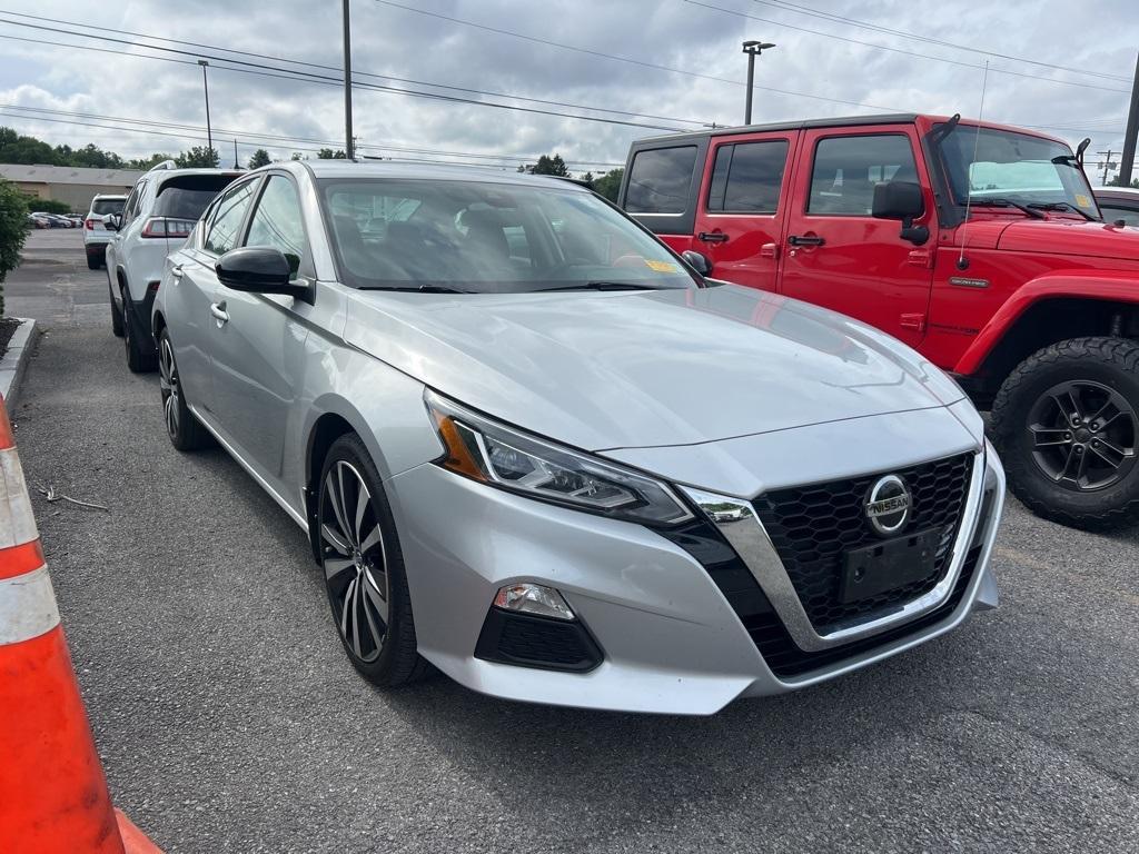 used 2020 Nissan Altima car, priced at $18,006