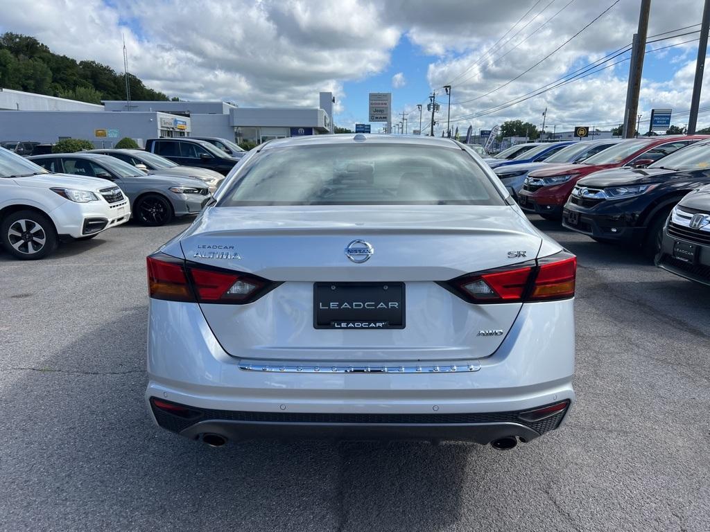 used 2020 Nissan Altima car, priced at $18,006