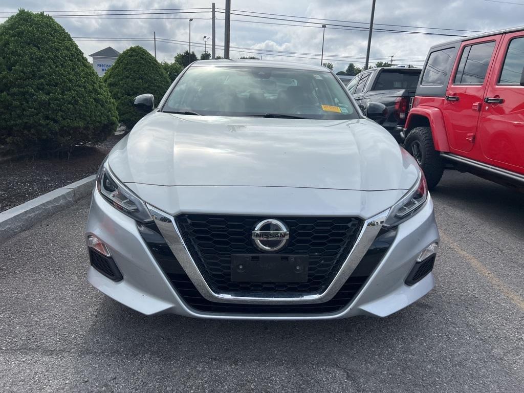 used 2020 Nissan Altima car, priced at $18,006
