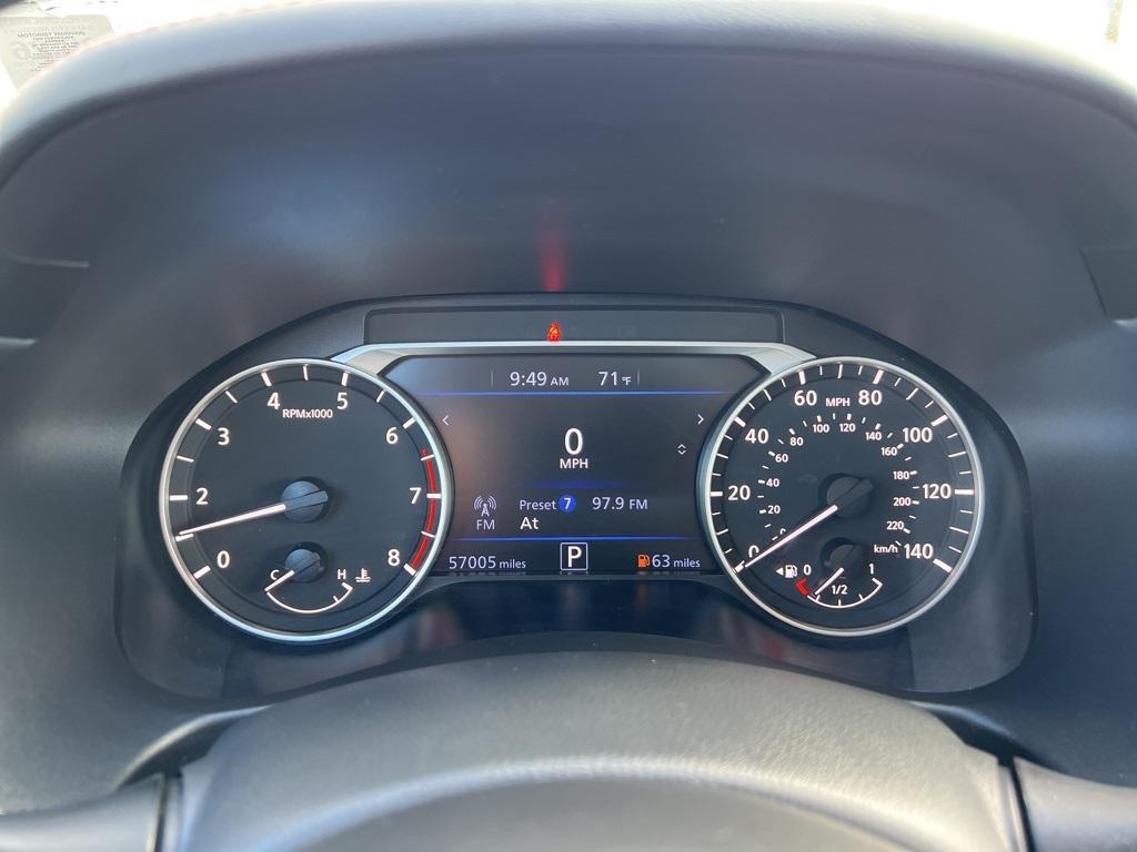 used 2020 Nissan Altima car, priced at $18,006