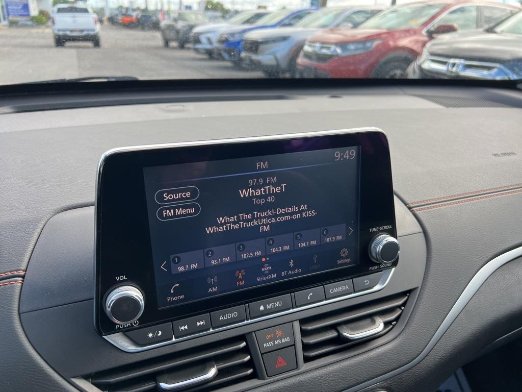 used 2020 Nissan Altima car, priced at $18,006