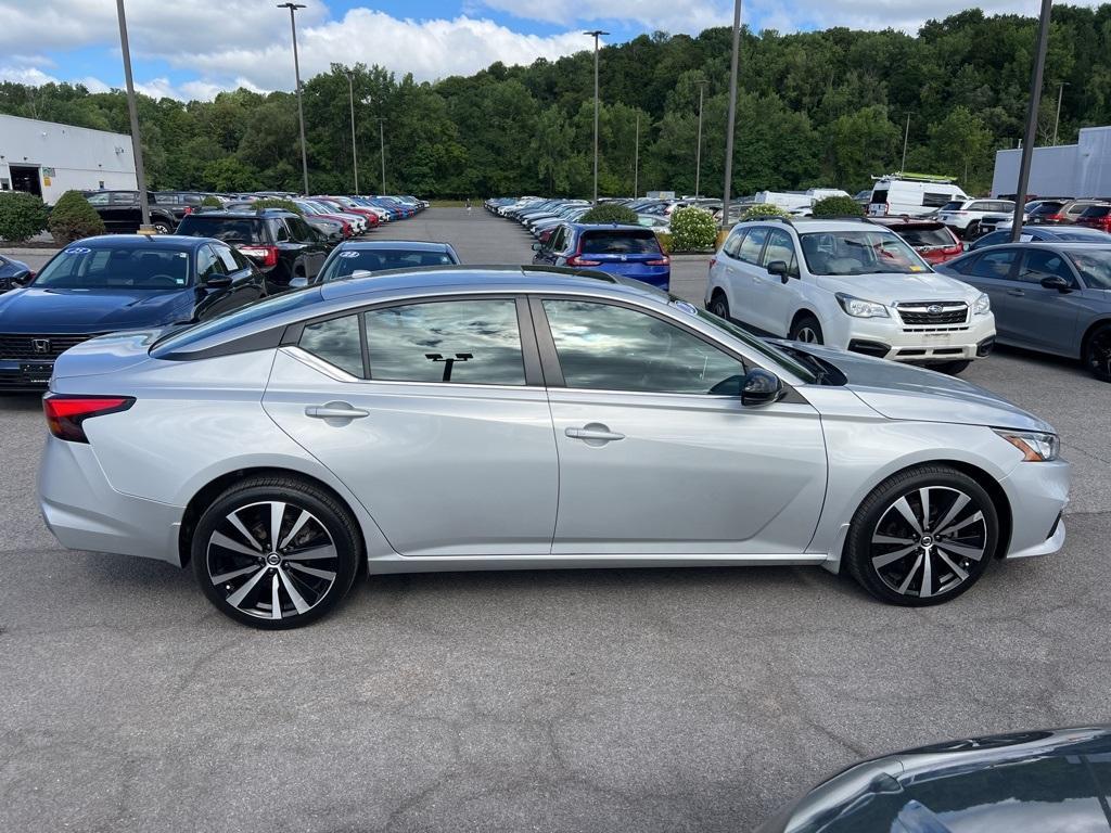 used 2020 Nissan Altima car, priced at $18,006