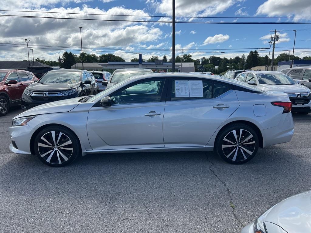 used 2020 Nissan Altima car, priced at $18,006