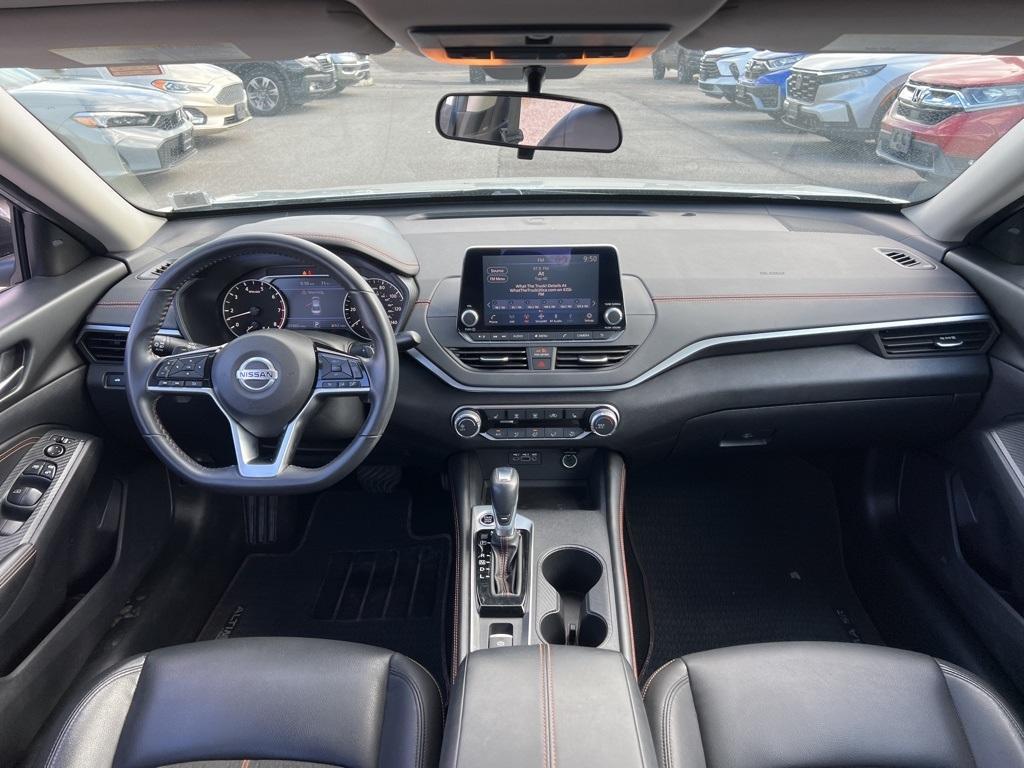 used 2020 Nissan Altima car, priced at $18,006