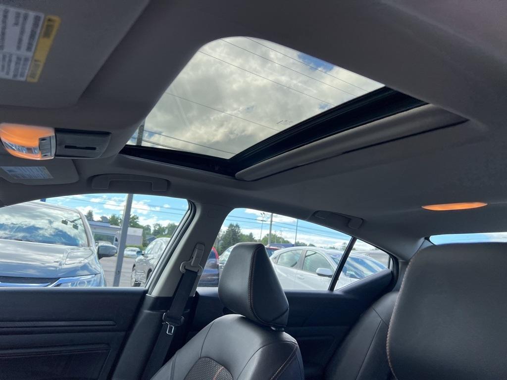 used 2020 Nissan Altima car, priced at $18,006