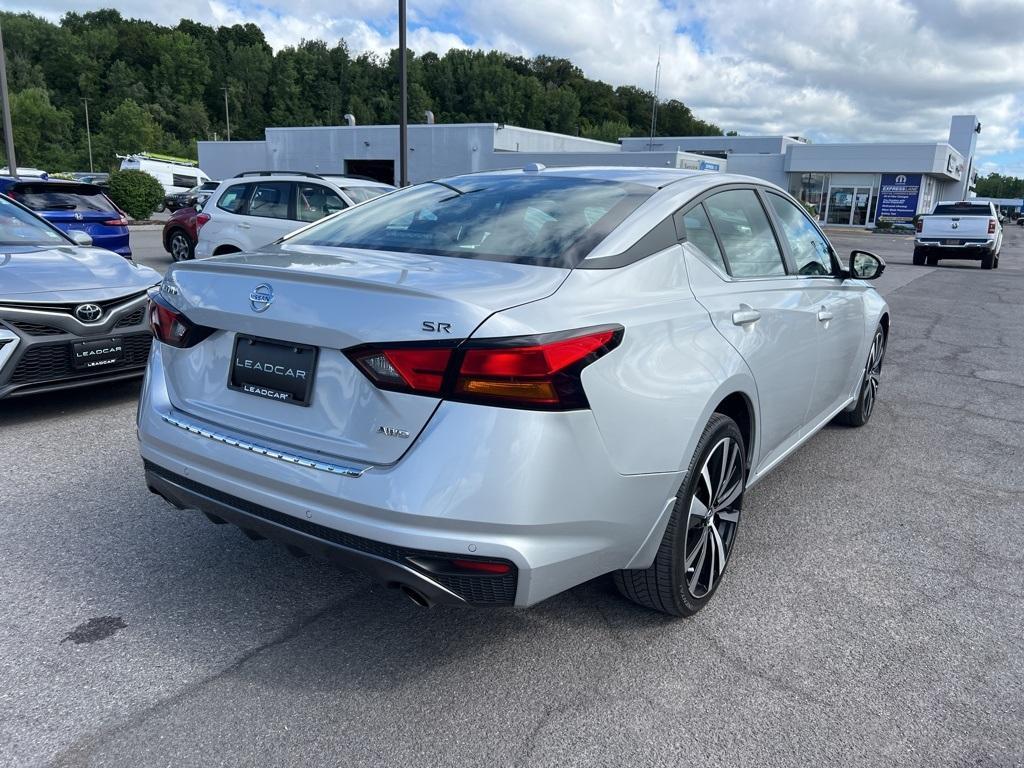 used 2020 Nissan Altima car, priced at $18,006