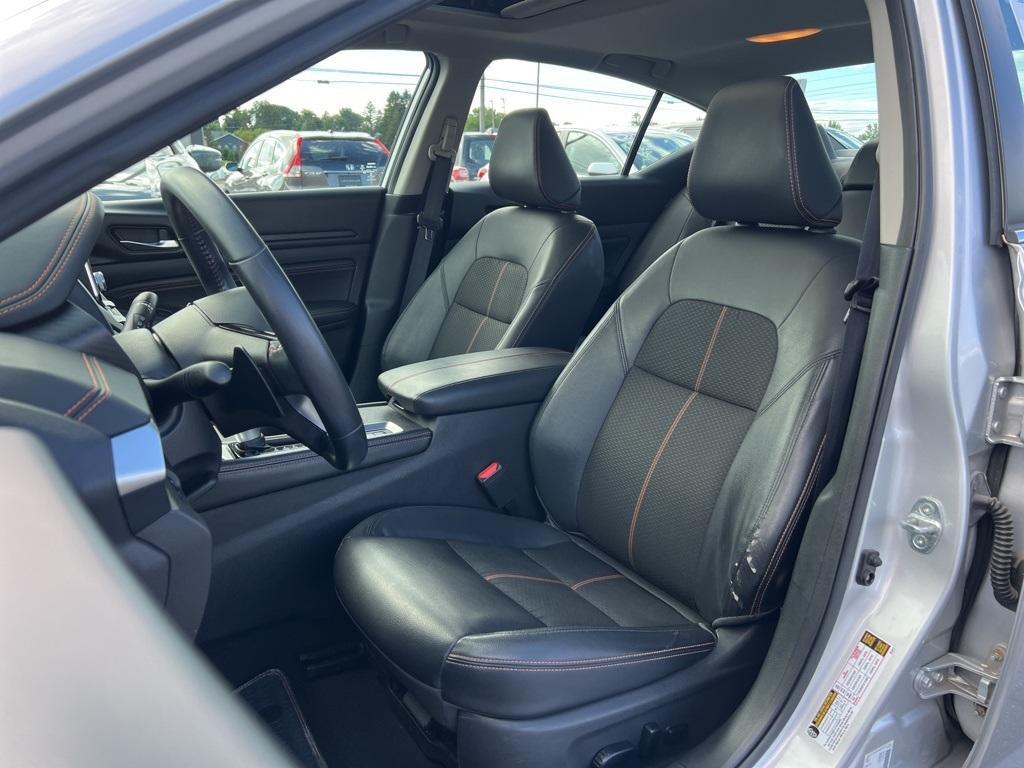 used 2020 Nissan Altima car, priced at $18,006