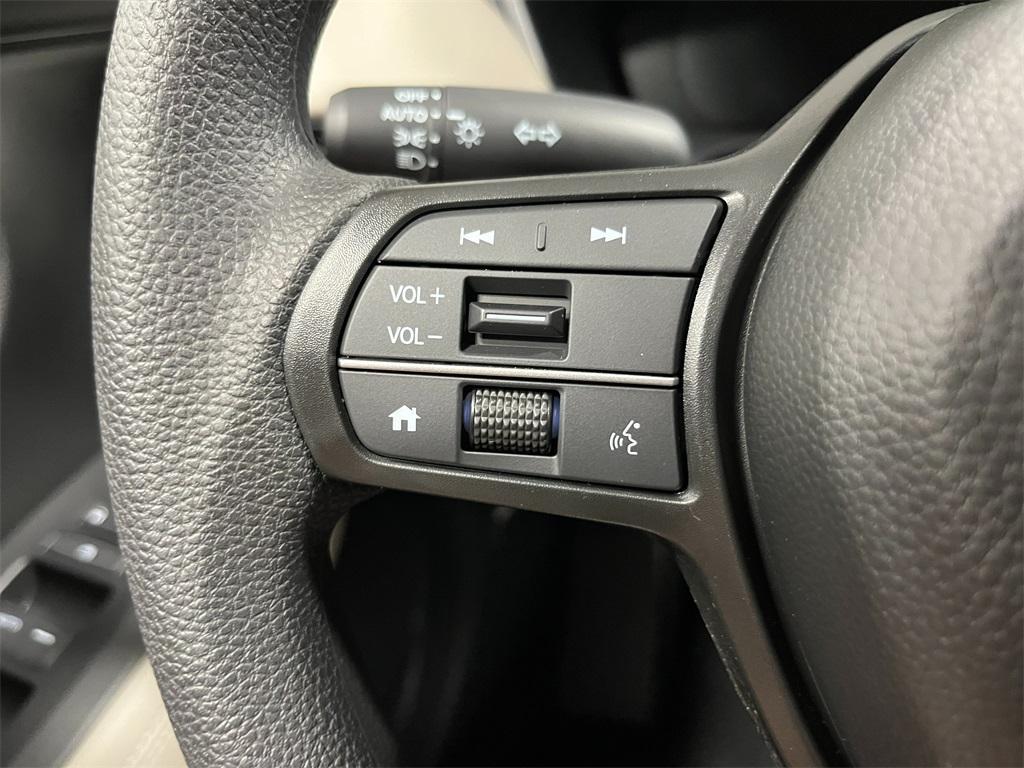 new 2026 Honda HR-V car, priced at $29,605