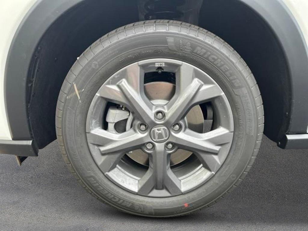 new 2026 Honda HR-V car, priced at $29,605