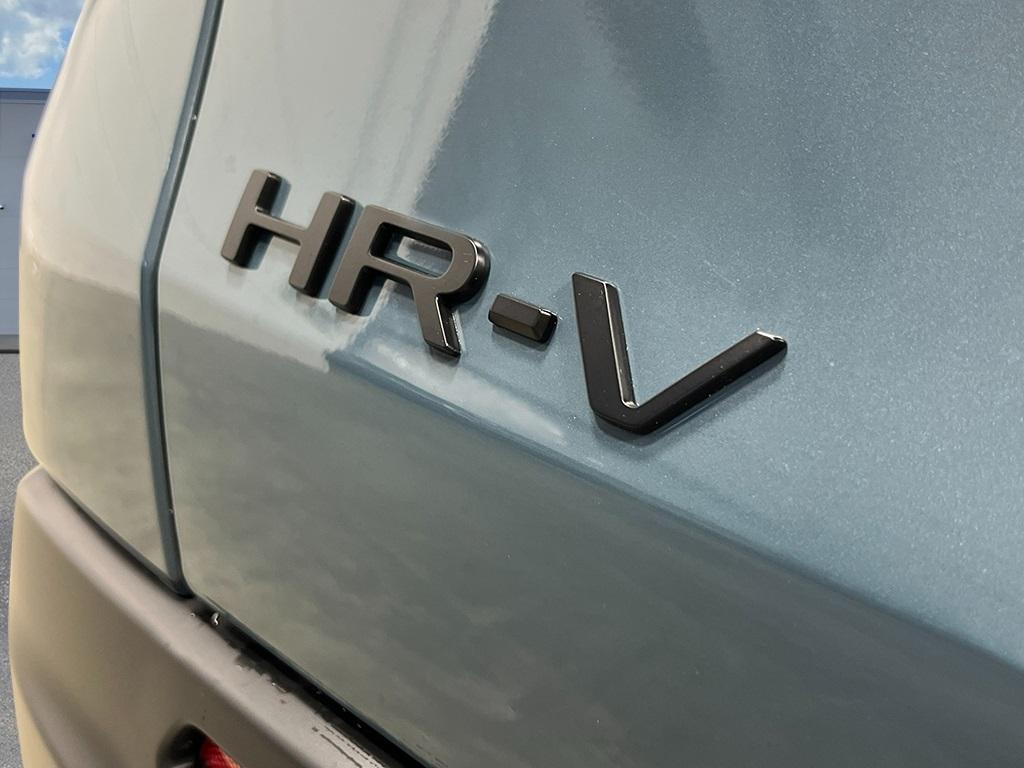 new 2026 Honda HR-V car, priced at $30,197