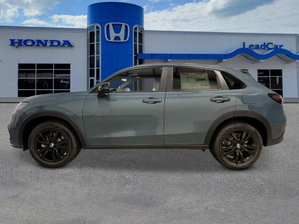 new 2026 Honda HR-V car, priced at $30,197