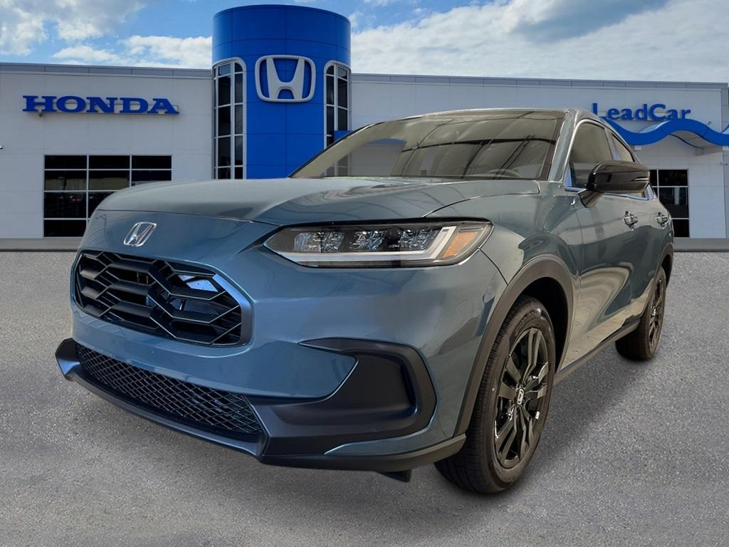 new 2026 Honda HR-V car, priced at $31,405