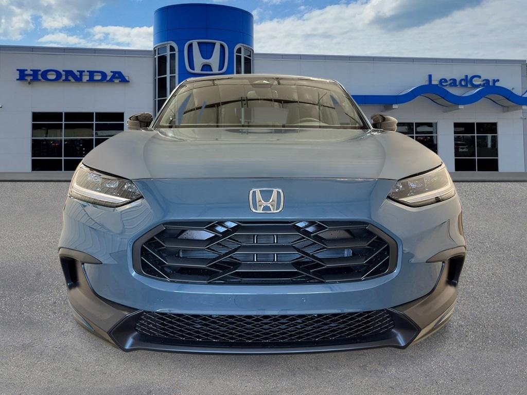 new 2026 Honda HR-V car, priced at $30,197