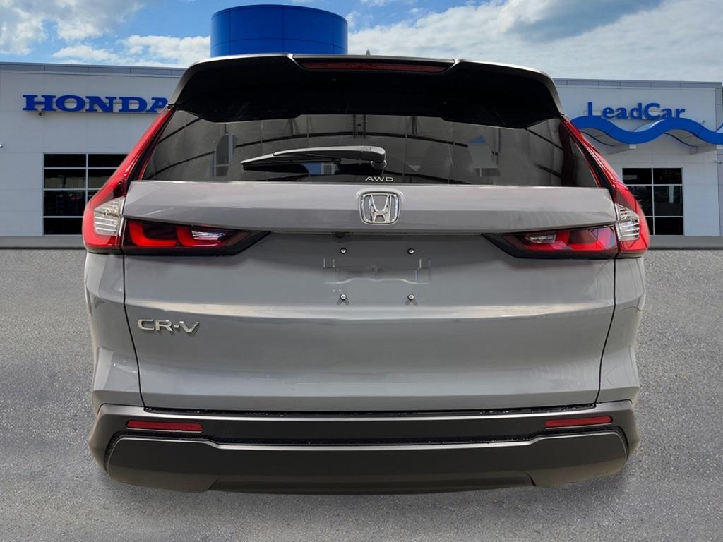 new 2026 Honda CR-V car, priced at $36,500