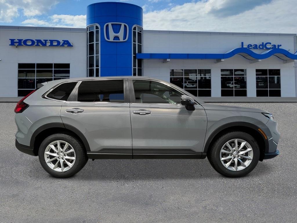 new 2026 Honda CR-V car, priced at $36,500