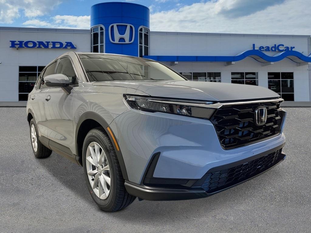 new 2026 Honda CR-V car, priced at $36,500