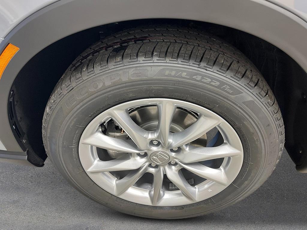 new 2026 Honda CR-V car, priced at $36,500