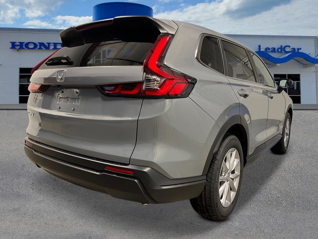 new 2026 Honda CR-V car, priced at $36,500