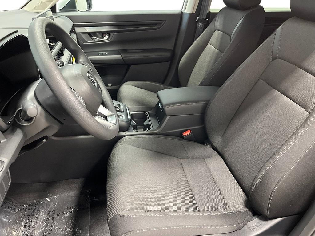 new 2026 Honda CR-V car, priced at $36,500
