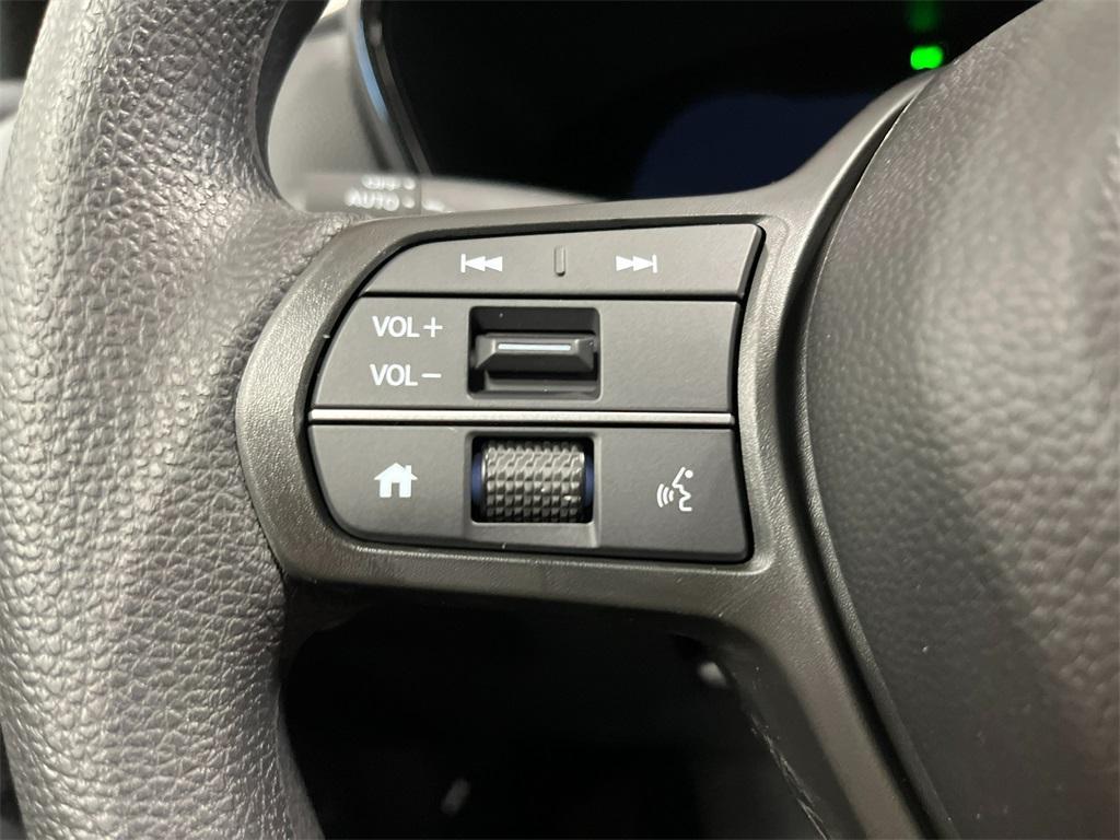 new 2026 Honda CR-V car, priced at $36,500