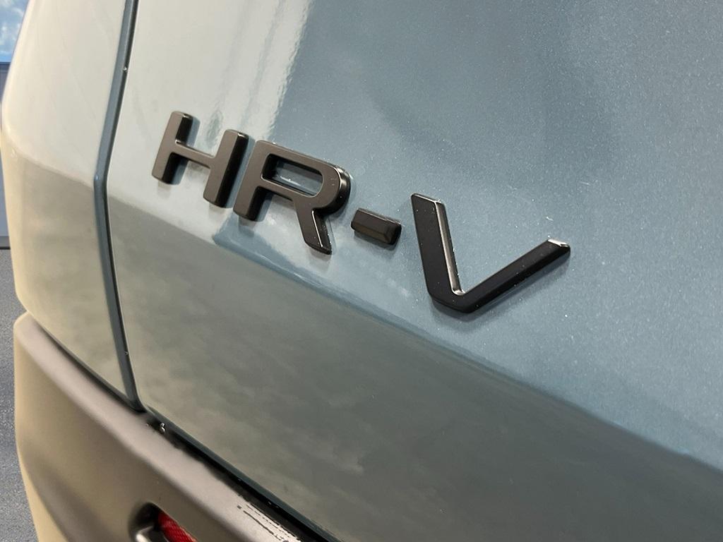 new 2026 Honda HR-V car, priced at $30,197