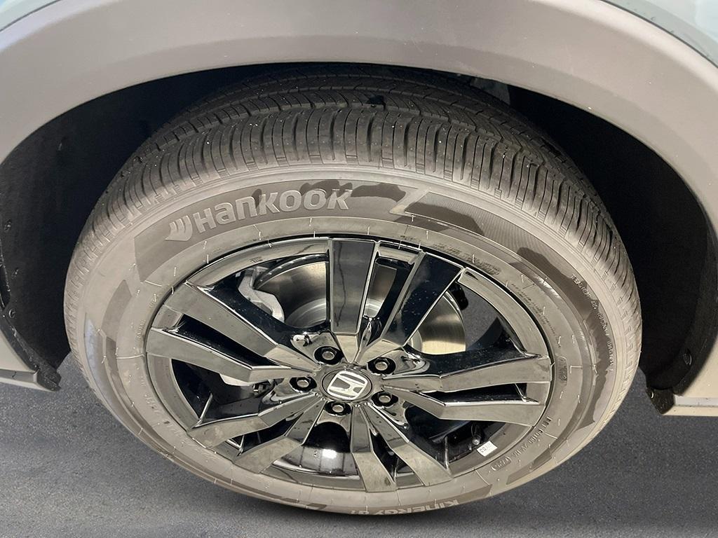 new 2026 Honda HR-V car, priced at $30,197